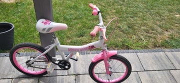 Rowerek dla dziewczynki 5 lat