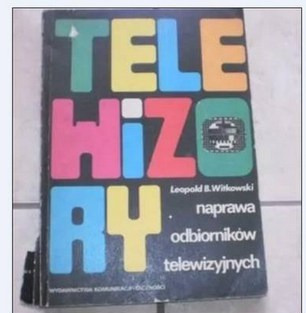 telewizory Książka