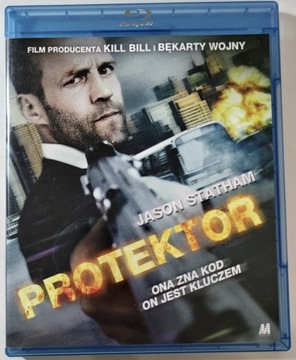 Protektor (2012) [Blu-ray] wydanie PL