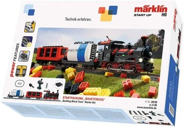 Märklin 29730 start-up kolejka elktryczna 