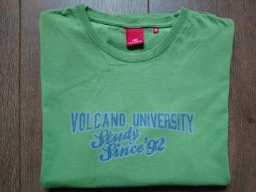 T-shirt z długim rękawem Volcano M