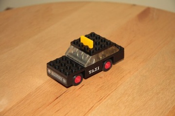 Lego Legoland 605-2 Taksówka