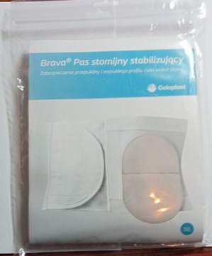 Coloplast pas stomijny stabilizujący 3XL 112-130cm