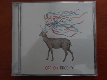 Brodka - Granda CD 2010