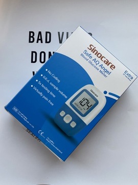 Glukometr Sinocare 