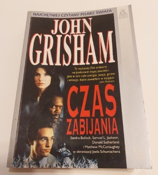 John Grisham - Czas Zabijania