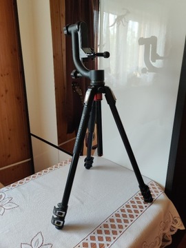 Statyw Manfrotto MT190XPRO3