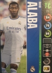 TOP CLASS 2022 - 39 David Alaba