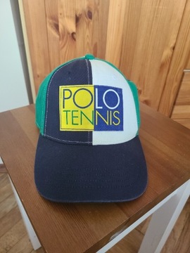 Czapka Ralph Lauren, Wimbledon, tenis!