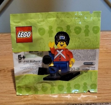 Lego Exclusive Royal Guard unikat saszetka z klockami