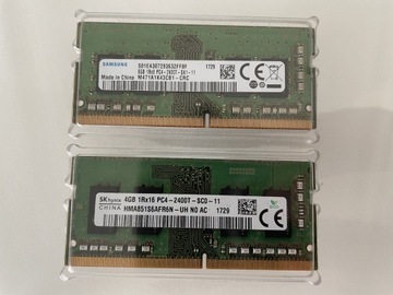 Pamięć RAM SO-DIMM 12 GB ddr4 2400MHz