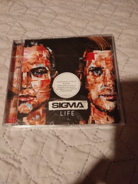 Sigma - Life (CD Album)