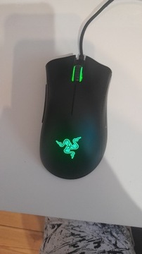 Myszka gamingowa RAZER DEATHADDER essential 