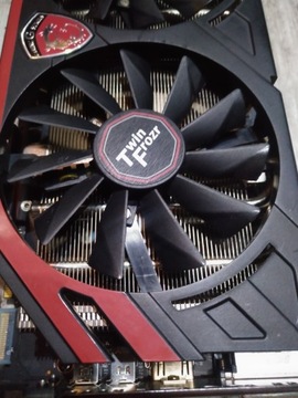 Karta graficzna MSI R9-280X GAMING 3G