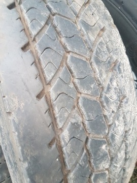 Opona Goodyear UltraGrip 315/80 R22,5