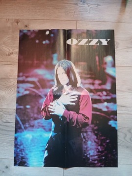 Plakat Ozzy / Yattering 555x405mm