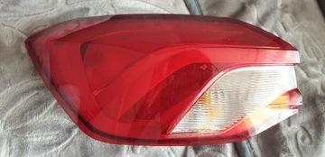 Lampa lewa tył led ford focus mk4