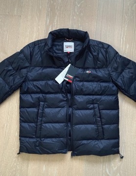 Tommy Hilfiger kurtka puchowa