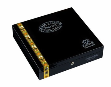 Humidor Romeo y Julieta Churchills Reserva 2008