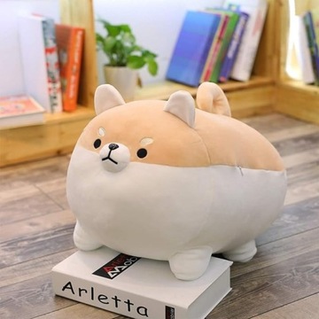 Shiba Inu pluszowe zwierzątko - OUKEYI / 40,6 cm