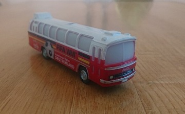 Autobus model Coca-cola Mistrzostwa świata 1974