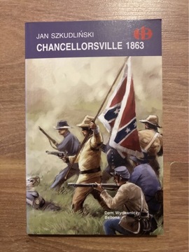 Chancellorsville 1863, Szkudliński