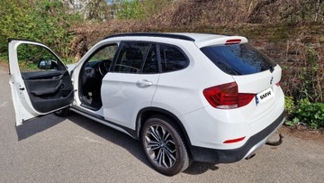 BMW X1 163 KM xDrive 4x4 2,0D skóra LED lift