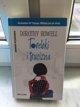 Dorothy Howell - Torebki i trucizna.