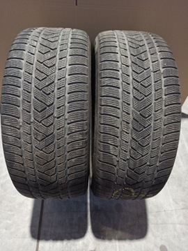 Opona zimowa Pirelli Scorpion 275/45 R21 107V