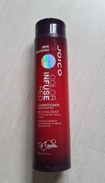 Joico Color Infuse Red odżywka włosy czerwone 