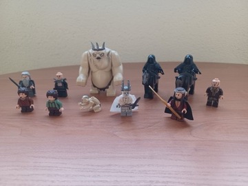 LEGO HOBBIT figurki