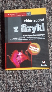 ZamKor - Zbiór zadań z fizyki. Część 1 J. Salach