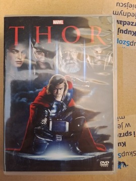 Thor DVD płyta DVD