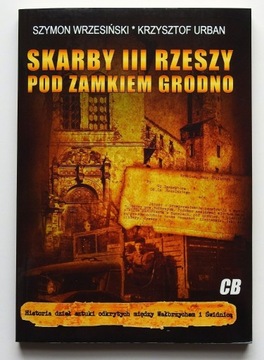 SKARBY III RZESZY POD ZAMKIEM GRODNO