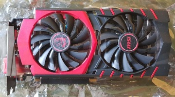 MSI Geforce GTX 960 2G gaming (2GB)