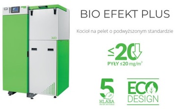 Kocio Sas BioEfekt Plus Pelet+Drzewo14 17 23 29 36