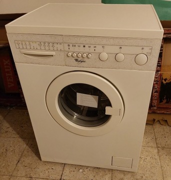 Pralko-suszarka Whirlpool AWG 336 sprawna 100% KRK