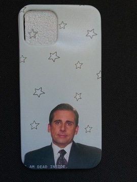 iPhone 12 case The Office