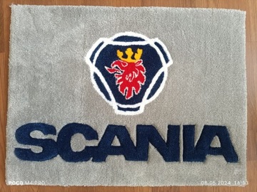 Dywanik Scania tufting rug 