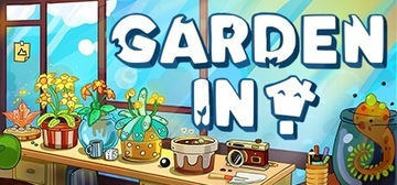 Garden In! - klucz Steam