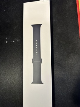 Pasek sportowy Apple Watch 8 41 mm czarny 