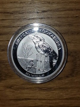 Kookaburra 2016 1oz