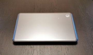 Laptop HP Pavilion g7 17"