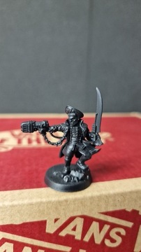 Astra Militarum Officio Prefectus Commissar #2