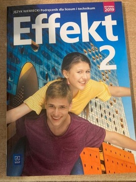 Effekt 2- Język Niemiecki- Podręcznik liceum