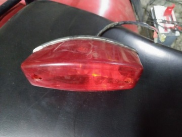 Artctic cat 300 lampa tył