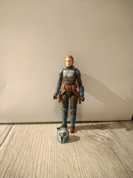 Y2 HASBRO STAR WARS MANDALORIAN  BO-KATAN KRYZE