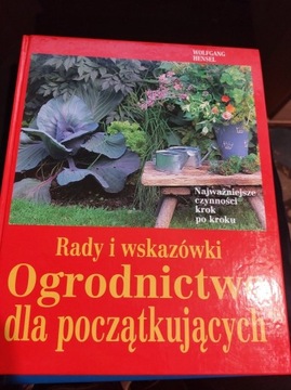 Ogrodnictwo dla początkujących, 