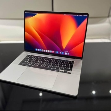 MacBook Pro (16-calowy, 2019 r.)