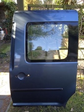 VW caddy drzwi tylne lewe